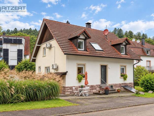 Einfamilienhaus zum Kauf 524.000 € 6,5 Zimmer 138 m² 336 m² Grundstück Geroldsau Baden-Baden 76534