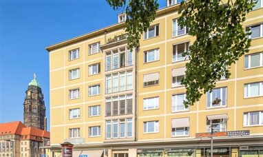 Wohnung zur Miete 517,32 € 2 Zimmer 57,5 m² 2. Geschoss frei ab 26.09.2024 Ringstr. 9 Innere Altstadt-Ost Dresden 01067