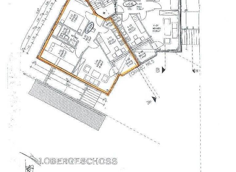 Wohnung zum Kauf 349.000 € 3 Zimmer 73,9 m² 1. Geschoss Diedrichshagen 18119