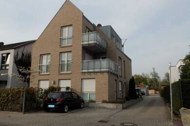 Wohnung zur Miete 540 € 2,5 Zimmer 60 m² Geschoss 2/2 frei ab 01.10.2025 Stadtkern Vechta 49377