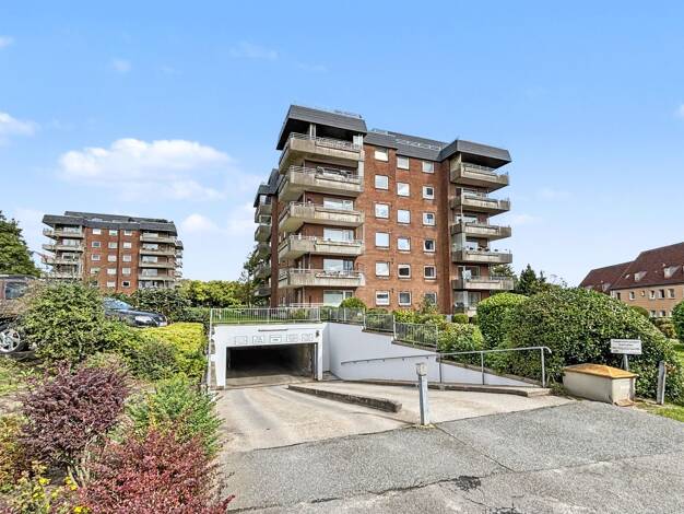 Wohnung zum Kauf 220.000 € 3 Zimmer 85,1 m² 1. Geschoss Nordstadt Flensburg 24939
