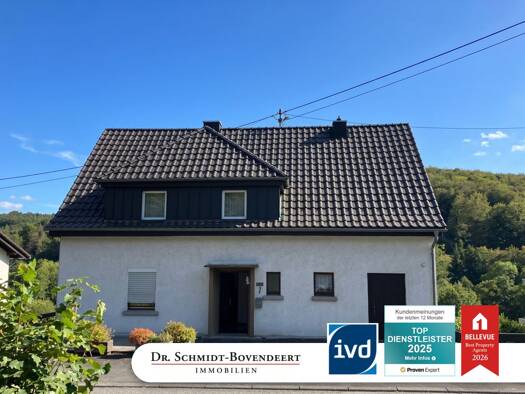 Einfamilienhaus zum Kauf 159.000 € 6 Zimmer 136 m² 460 m² Grundstück Unnau 57648