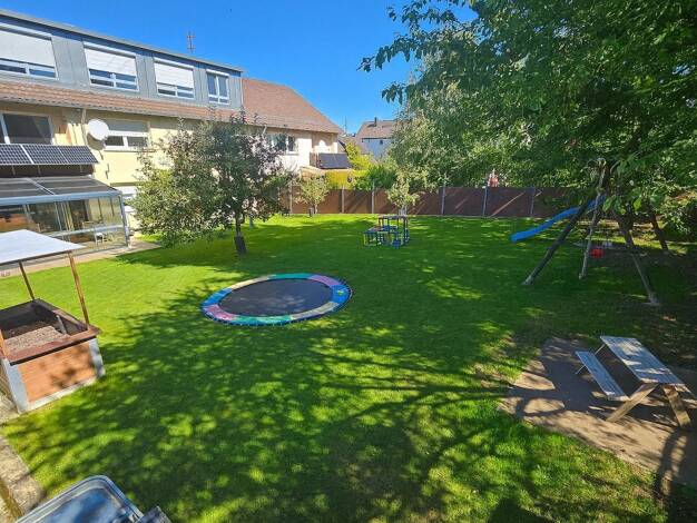 Wohnung zum Kauf provisionsfrei 334.000 € 4,5 Zimmer 113 m² EG frei ab 01.09.2026 Straßdorf Schwäbisch Gmünd 73529