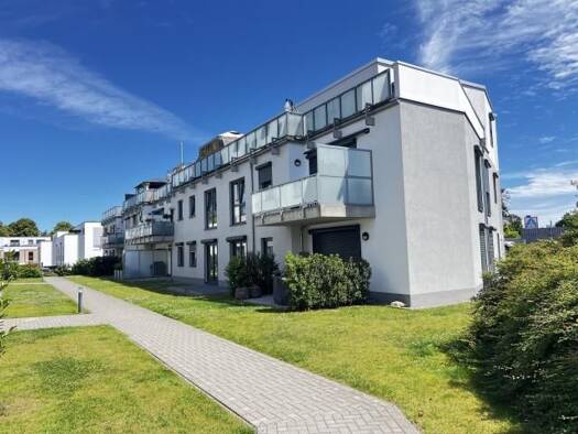Terrassenwohnung zur Miete 1.350 € 3 Zimmer 94 m² Geschoss EG/3 frei ab 15.10.2026 Stockelsdorfer Weg 82 Bad Schwartau 23611