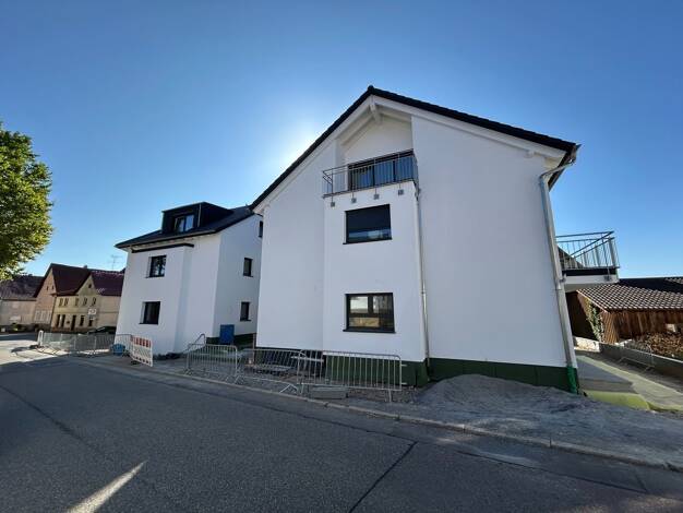 Wohnung zum Kauf - Erstbezug 292.928 € 3 Zimmer 63,7 m² EG Gundelsheim Gundelsheim / Höchstberg 74831