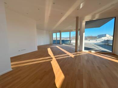 Penthouse zur Miete 4 Zimmer 187,6 m² 4. Geschoss Altstadt Weiden 92637
