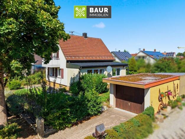 Einfamilienhaus zum Kauf 449.000 € 4 Zimmer 100 m² 640 m² Grundstück Bad Waldsee Bad Waldsee 88339