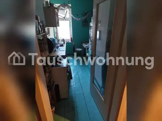 Wohnung zur Miete Tauschwohnung 280 € 3 Zimmer 72 m² 2. Geschoss Volkmarsdorf Leipzig 04315