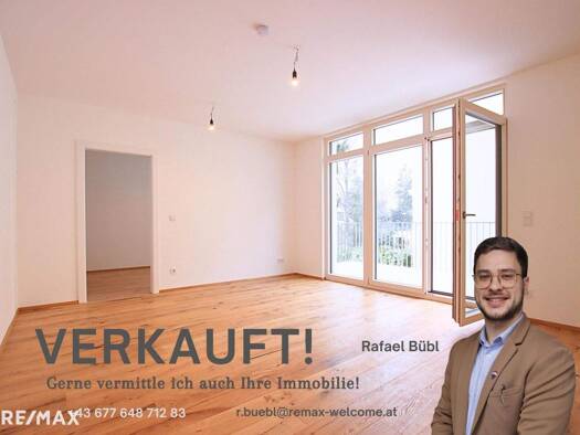 Wohnung zum Kauf - Erstbezug 279.000 € 2 Zimmer 45,4 m² Baden 2500