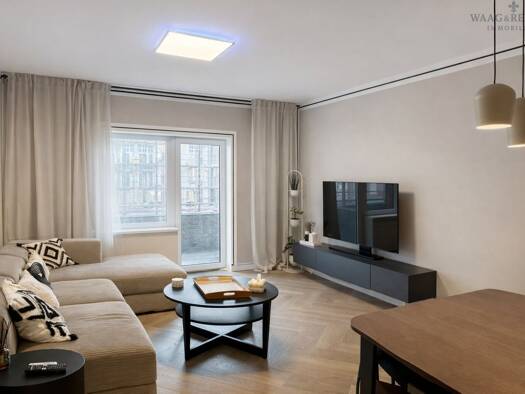 Wohnung zum Kauf 590.000 € 3 Zimmer 72 m² 4. Geschoss Charlottenburg Berlin 10625