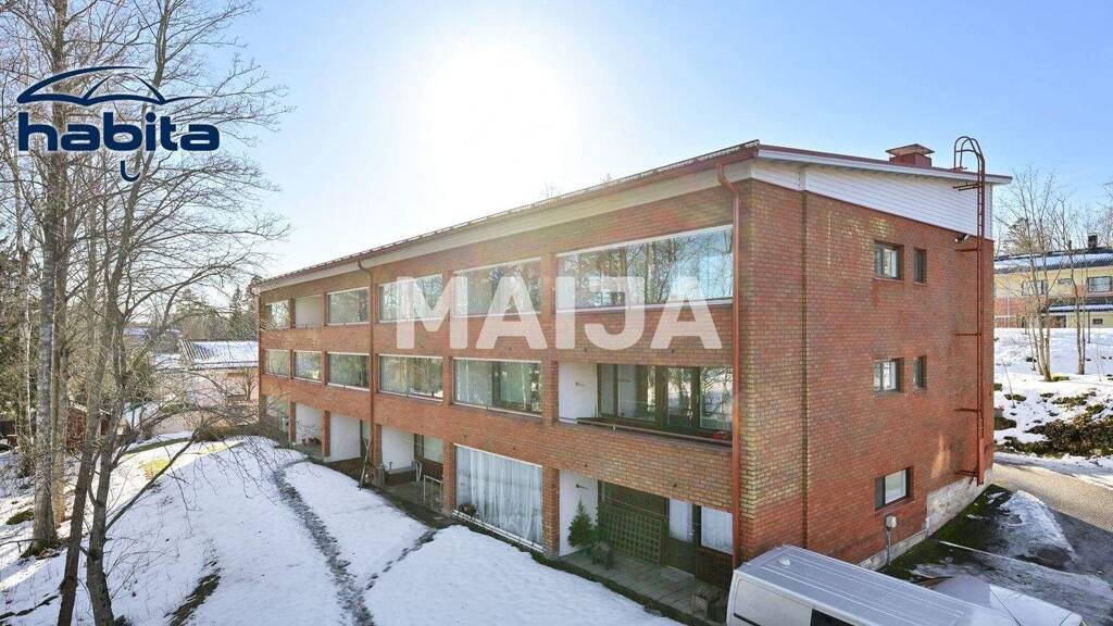 Wohnung zum Kauf 124.000 € 3 Zimmer 71 m² 3. Geschoss Fasaanipolku 4 Vantaa 01450