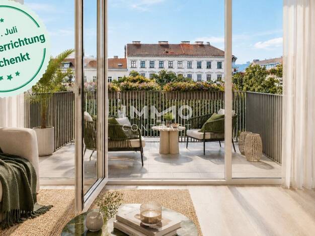 Wohnung zum Kauf 301.300 € 2 Zimmer 40,9 m² Wien 1160