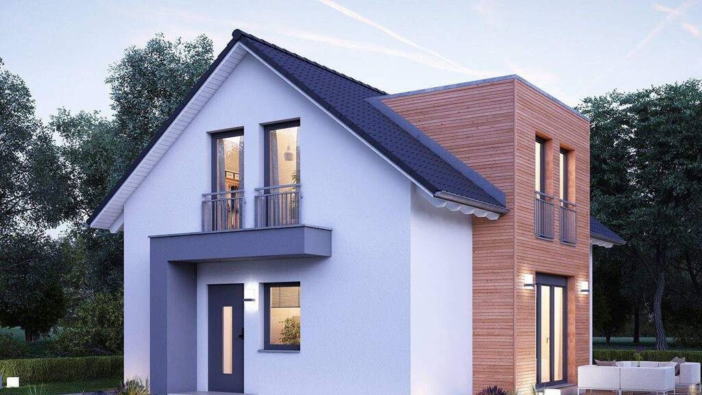 Haus zum Kauf provisionsfrei 238.999 € 4 Zimmer 137 m² 555 m² Grundstück Neukirchen 09221