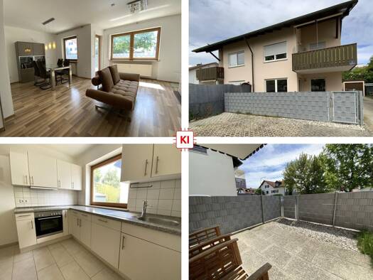 Wohnung zum Kauf 269.000 € 2 Zimmer 64 m² frei ab sofort Ingolstadt Ingolstadt 85049