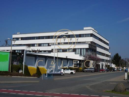 Lagerhalle zur Miete provisionsfrei 5 € 2.084 m² Lagerfläche teilbar ab 2.084 m² Darmstadt Darmstadt 64293