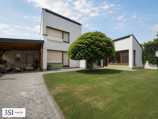 Haus zum Kauf 549.000 € 3 Zimmer 116 m² Weingartenallee 24 Donaustadt 1220