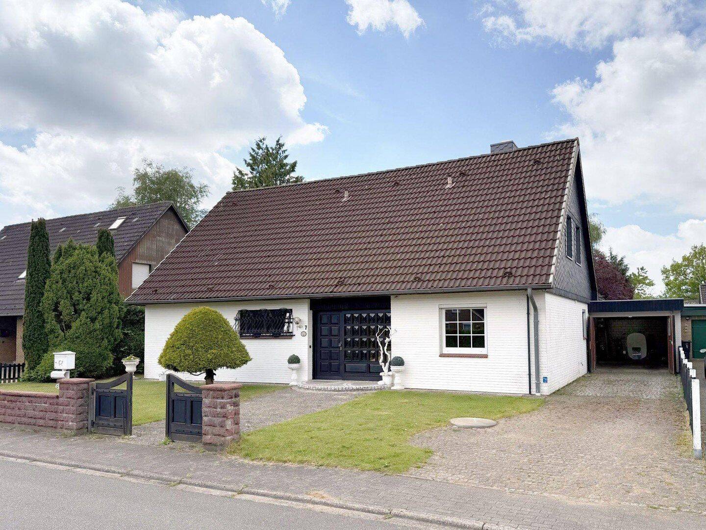 Einfamilienhaus zum Kauf - Ansicht 2