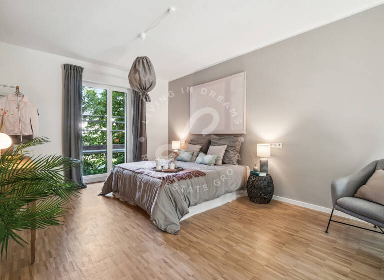 Wohnung zur Miete 1.995 € 3 Zimmer 90,1 m²<br/>Wohnfläche EG<br/>Geschoss 01.06.2025<br/>Verfügbarkeit Petershausen Konstanz 78467