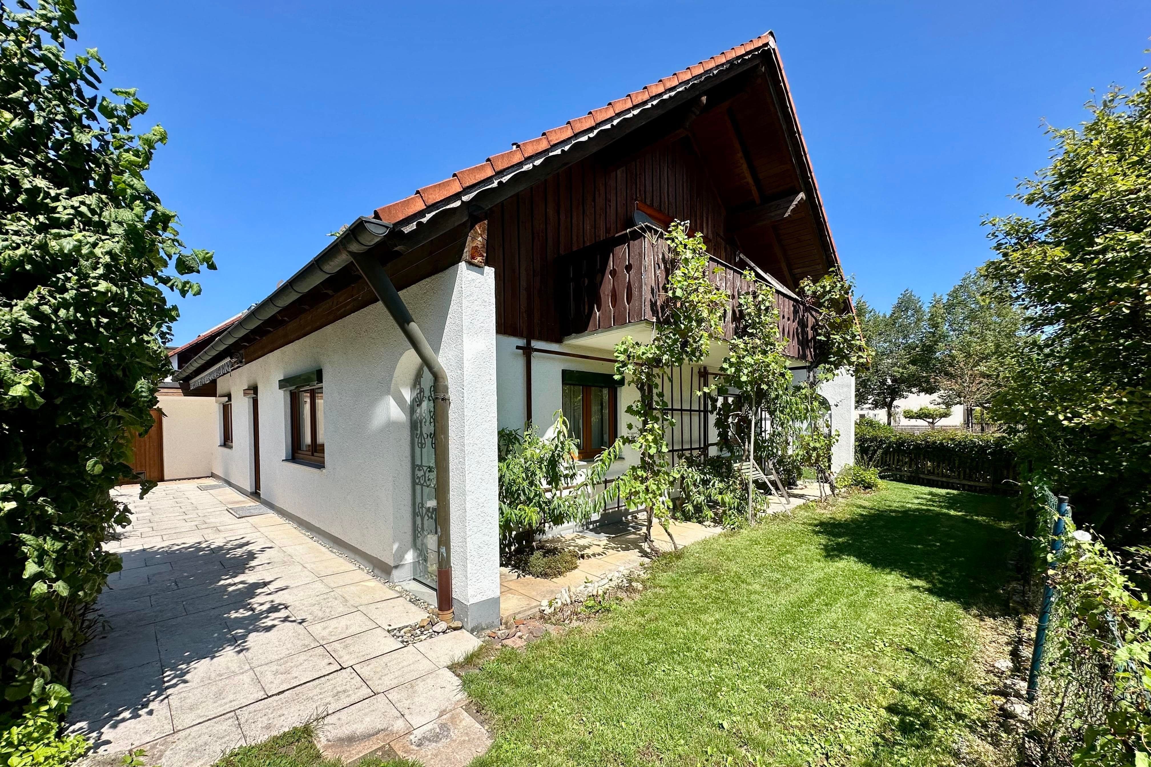 Einfamilienhaus zum Kauf 999.000 € 5 Zimmer 175 m²<br/>Wohnfläche 978 m²<br/>Grundstück Stadtgebiet Landsberg 86899