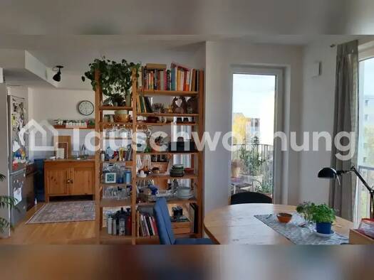 Wohnung zur Miete Tauschwohnung 1.200 € 3 Zimmer 90 m² Müggelheim Berlin 12435