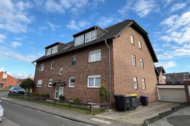 Wohnung zur Miete 788 € 3 Zimmer 79,4 m² Dachgeschoss Quadrath-Ichendorf Bergheim 50127