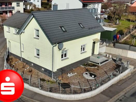 Einfamilienhaus zum Kauf 269.000 € 4 Zimmer 105 m² 385 m² Grundstück Großeibstadt Großeibstadt 97633