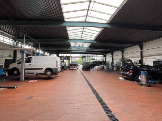 Werkstatt zur Miete 700 € 20 m² Lagerfläche Dieburg 64807