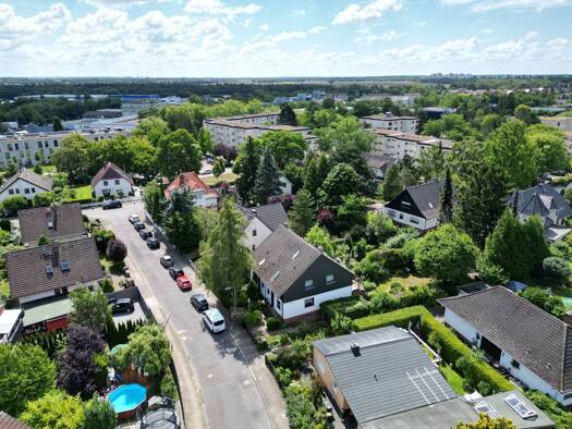 Grundstück zum Kauf 575.000 € 579 m² Grundstück Baugenehmigung vorhanden frei ab sofort Buckow Neukölln 12349