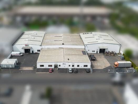 Lagerhalle zum Kauf 1.995.000 € 3.165 m² Lagerfläche Sindorf Kerpen 50170