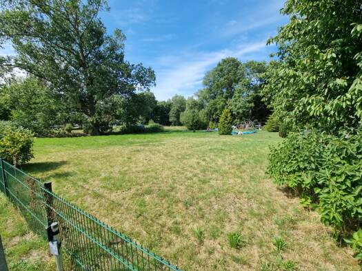 Grundstück zum Kauf provisionsfrei 119.000 € 752 m² Grundstück Baugenehmigung vorhanden Woorke Patzig 18528