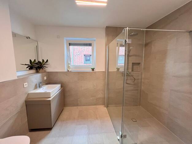 Wohnung zum Kauf - Erstbezug provisionsfrei 445.000 € 3 Zimmer 95,3 m² An der Schlossmühle 18 Heessen Hamm-Heessen 59073