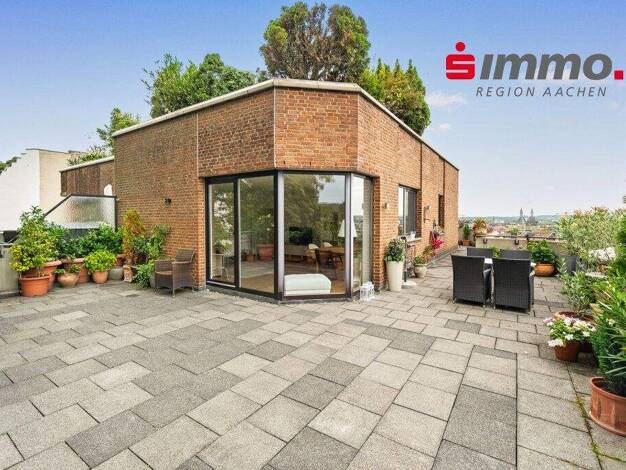 Wohnung zum Kauf 470.000 € 3 Zimmer 120 m² 3. Geschoss Aachen 52064