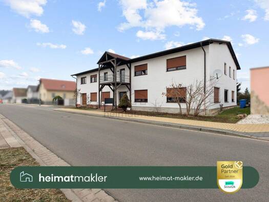 Mehrfamilienhaus zum Kauf 650.000 € 16 Zimmer 529,3 m² 2.321 m² Grundstück Spröda Delitzsch 04509