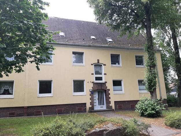 Wohnung zur Miete 330 € 2,5 Zimmer 42,3 m² 2. Geschoss Harkortstr. 23 Klosterhardt-Süd Osterfeld 46119