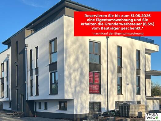 Wohnung zum Kauf - Erstbezug 538.500 € 2 Zimmer 79,4 m² 2. Geschoss Altstadt-Nord Köln 50765