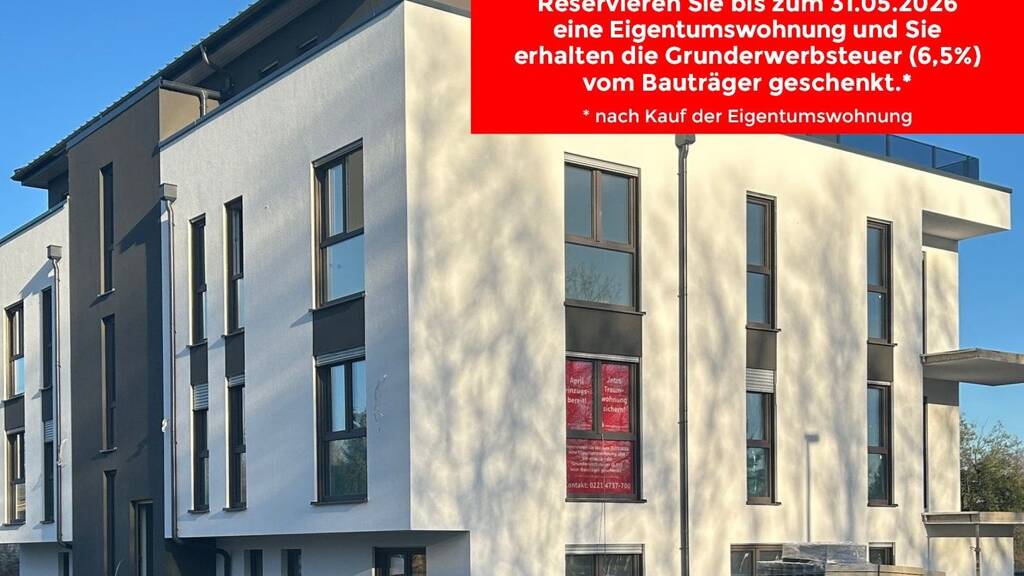 Wohnung zum Kauf - Erstbezug 538.500 € 2 Zimmer 79,4 m² 2. Geschoss Altstadt-Nord Köln 50765