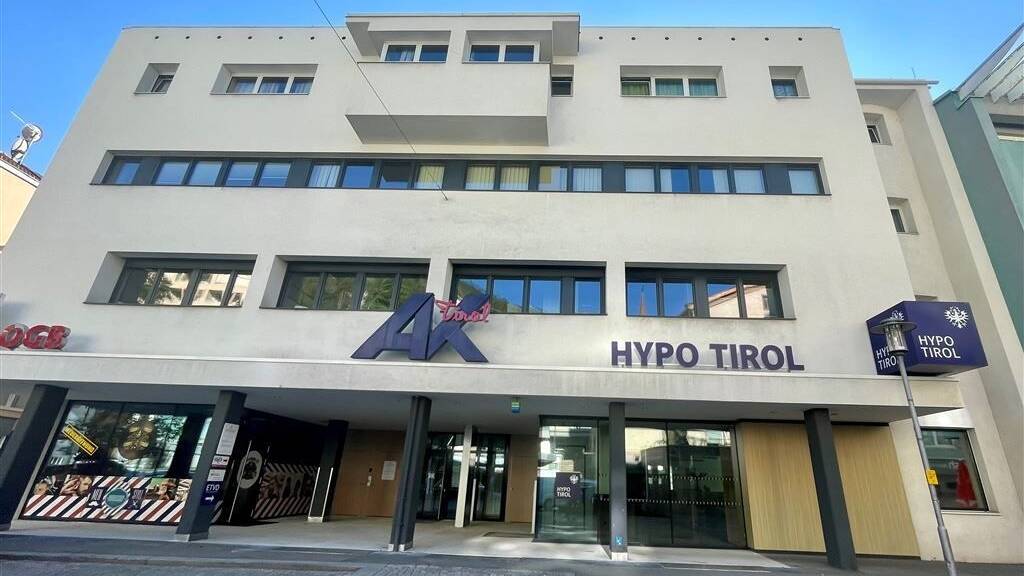 Praxis zur Miete 15 € 74 m² Bürofläche Malserstraße 11, Top 2 Landeck 6500