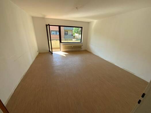 Wohnung zur Miete nur mit Wohnberechtigungsschein 269 € 2 Zimmer 43,3 m² EG frei ab 01.11.2025 Raiffeisenstraße 17 Weißenthurm 56575