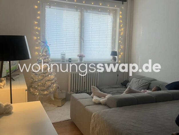 Wohnung zur Miete Tauschwohnung 450 € 2 Zimmer 50 m² 2. Geschoss Moabit Berlin 10551