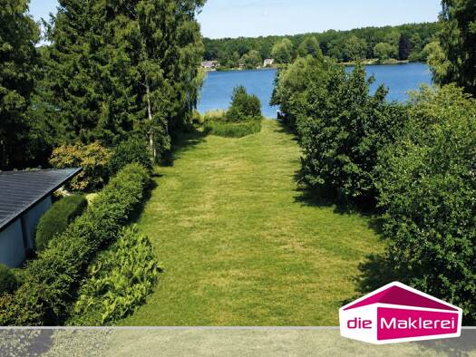 Grundstück zum Kauf 2.531 m² Grundstück Bad Segeberg 23795