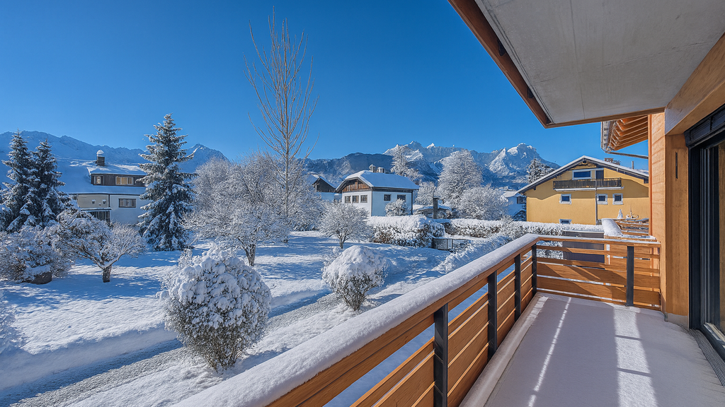 Wohnung zum Kauf 860.000 € 3 Zimmer 69 m² Partenkirchen Garmisch-Partenkirchen 82467