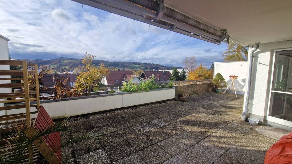 Terrassenwohnung zum Kauf provisionsfrei 445.000 € 3 Zimmer 100 m² Geschoss 3/4 frei ab sofort Kempten Kempten (Allgäu) 87435