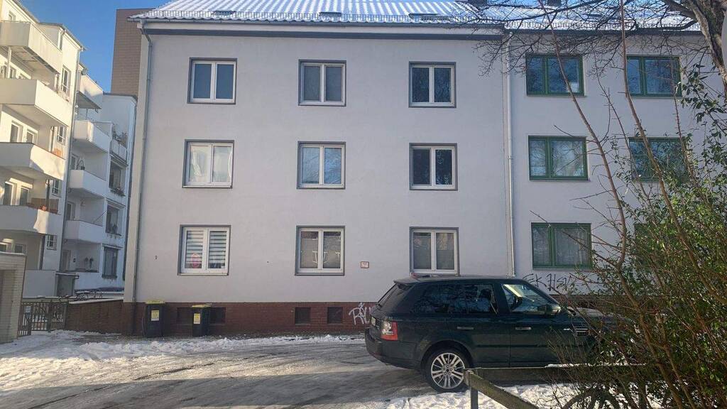 Mehrfamilienhaus zum Kauf als Kapitalanlage geeignet 1.045.000 € 19 Zimmer 422 m² 293 m² Grundstück Linden-Mitte Hannover 30449