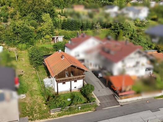 Einfamilienhaus zum Kauf 289.000 € 5 Zimmer 125 m² 450 m² Grundstück Regen 94209