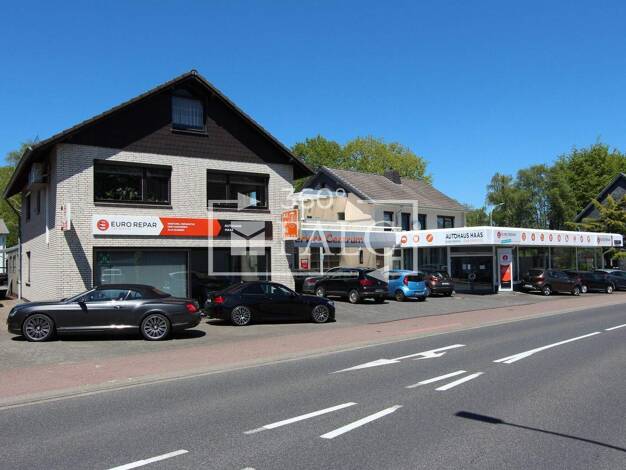 Verkaufsfläche zur Miete 2,62 € 2 Zimmer 296 m² Verkaufsfläche Lammersdorf Simmerath 52152