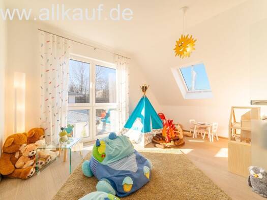 Haus zum Kauf 522.757 € 4 Zimmer 124 m² 728 m² Grundstück Bruckberg 84079