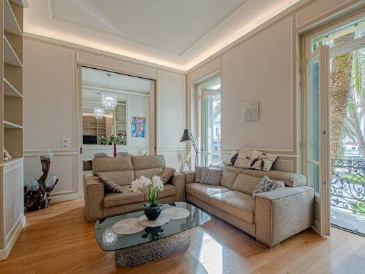 Wohnung zum Kauf 1.350.000 € 1. Geschoss 1 Via Sant'Antonio Bordighera 18012