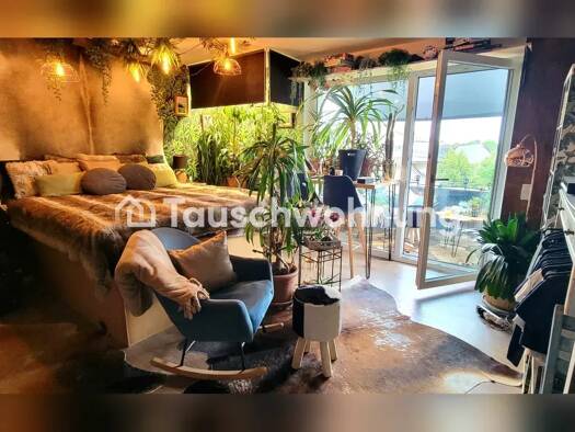 Wohnung zur Miete nur mit Wohnberechtigungsschein Tauschwohnung 247 € 1 Zimmer 35 m² 4. Geschoss Britz Neukölln 12051