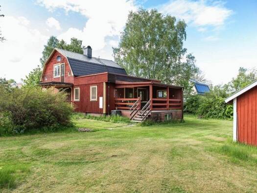 Einfamilienhaus zum Kauf 63.200 € 4 Zimmer 125 m² 1.730 m² Grundstück Hultsfreds kommun 57775