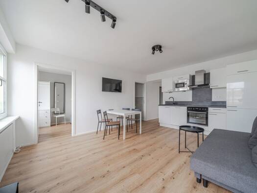 Wohnung zur Miete 1.264 € 3 Zimmer 48 m² 5. Geschoss Quellenstraße Wien,Favoriten 1100